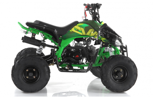 Apollo Kinderquad Urricane normal 125cc